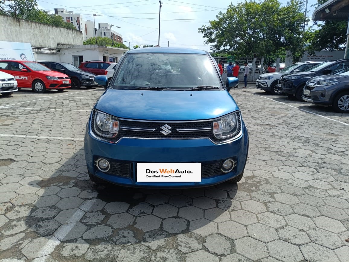 Maruti Suzuki Ignis(2017-2019) Zeta 1.3 Mt